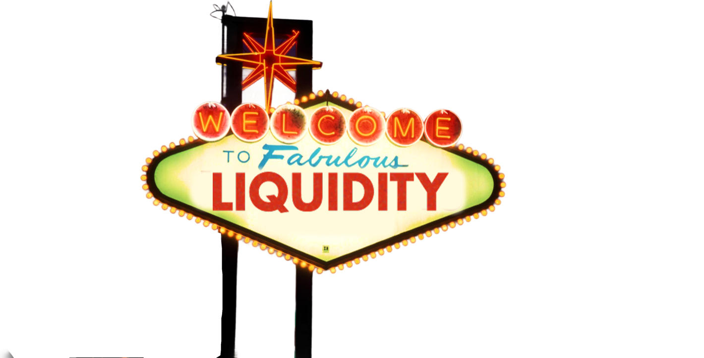 Welcome to Fabulous Liquidity